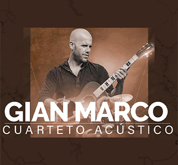 More Info for GIANMARCO IN CONCERT