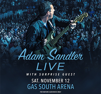 More Info for Adam Sandler LIVE