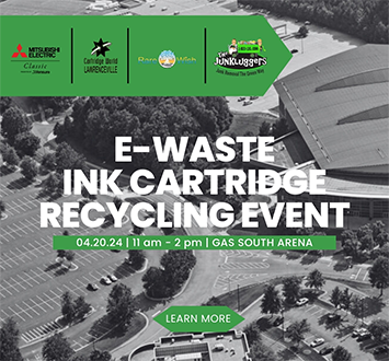 More Info for E-Waste Ink Cartridge and Recycling Event