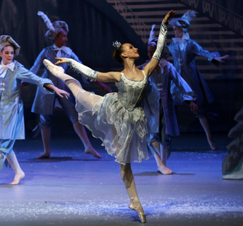 More Info for Frozen..The Ballet