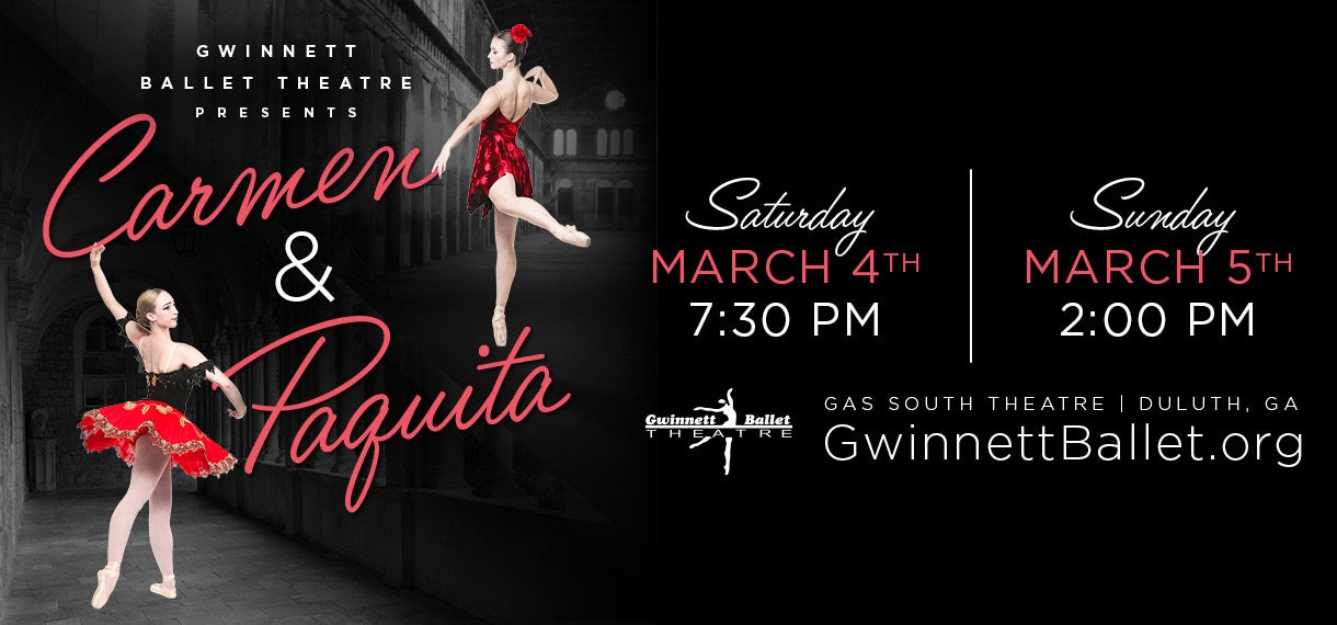Carmen & Paquita