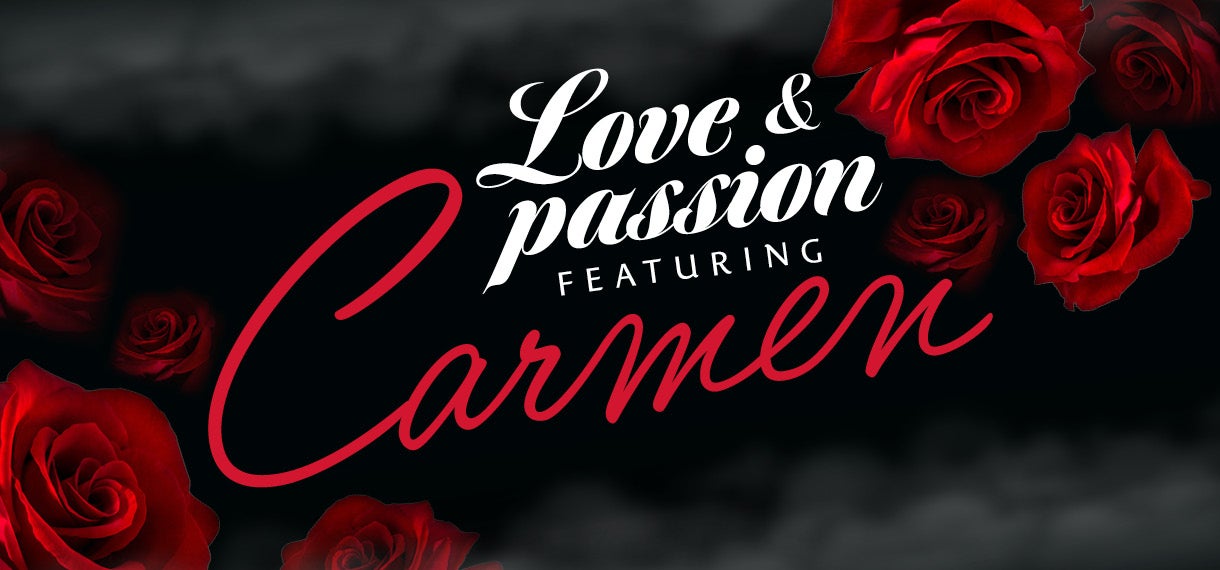 Love & Passion Ft. Carmen presented by Gwinnett Ballet Theatre