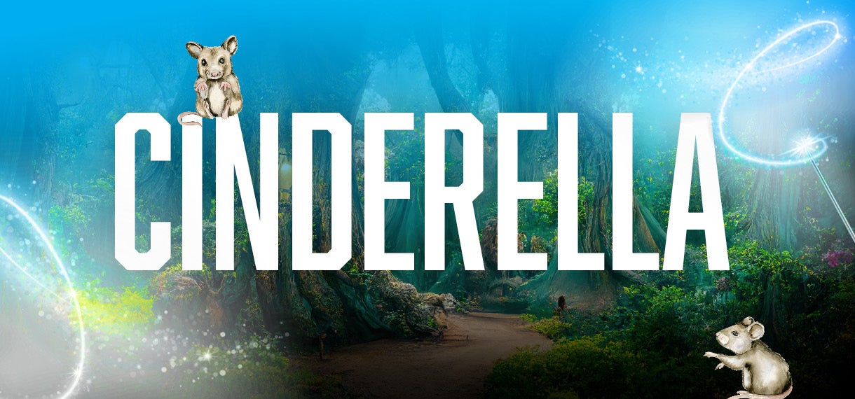 Cinderella presented by Gwinnett Ballet Theatre