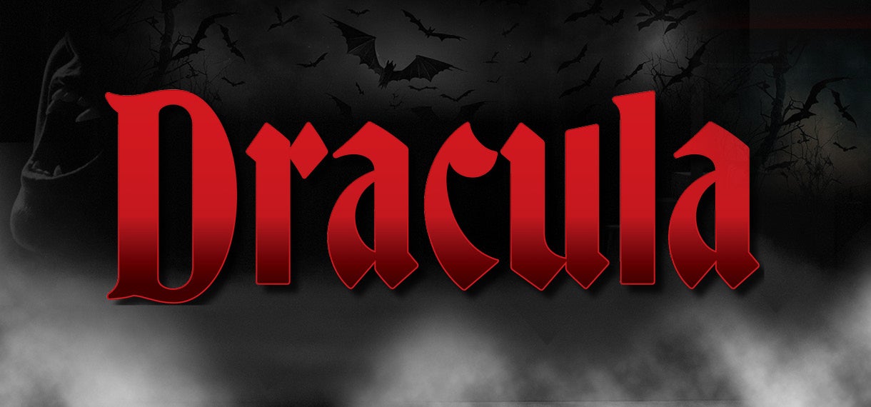 Dracula presented by Gwinnett Ballet Theatre
