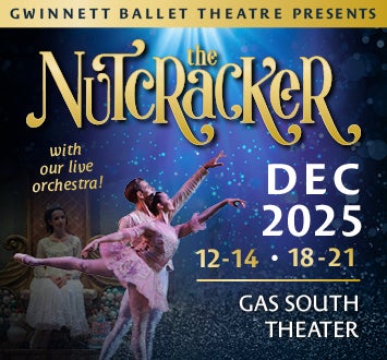 More Info for The Nutcracker presented by Gwinnett Ballet Theatre
