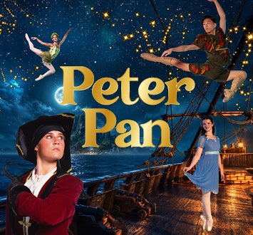 More Info for Peter Pan – (Sugarloaf Youth Ballet)