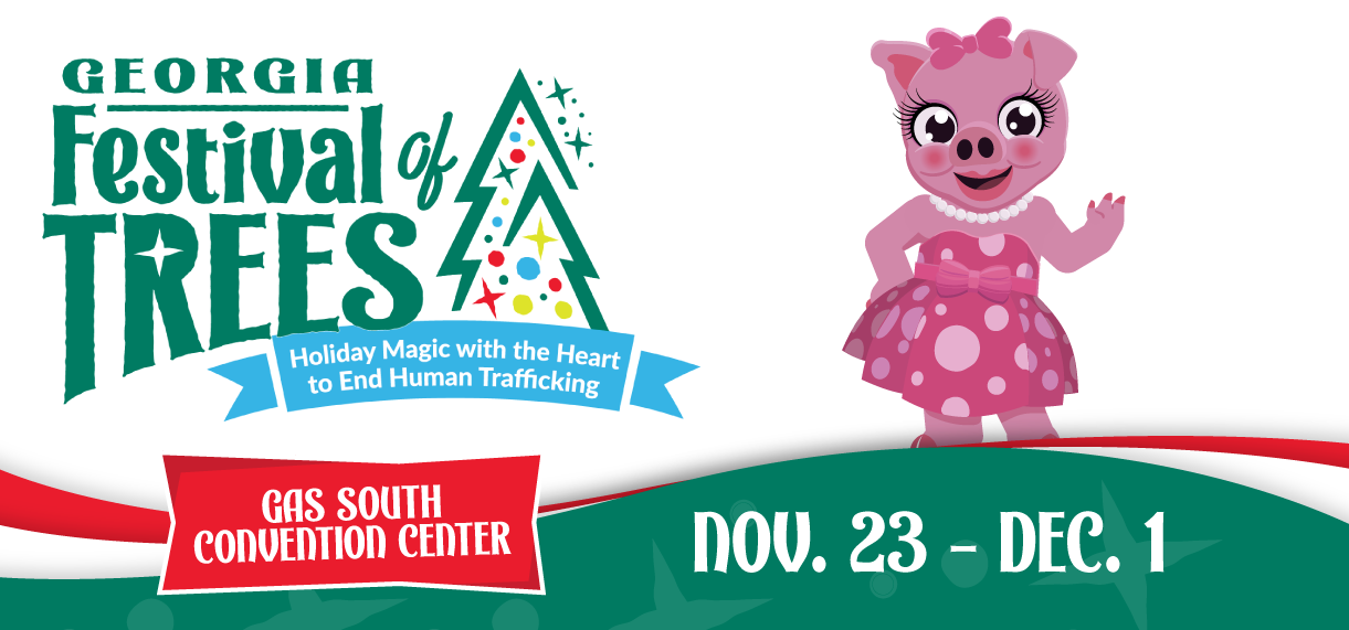 Festival of Trees Gas South District