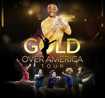 More Info for Simone Biles Headlines Athleta Presents Gold Over America Tour Visits Gas South Arena on October 26, 2021