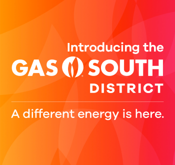 More Info for Infinite Energy Center Transforms into Gas South District