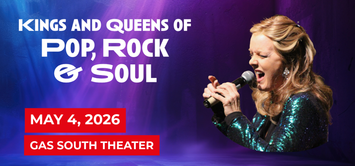 Kings and Queens of Pop, Rock & Soul - (Gwinnett Symphony Orchestra)