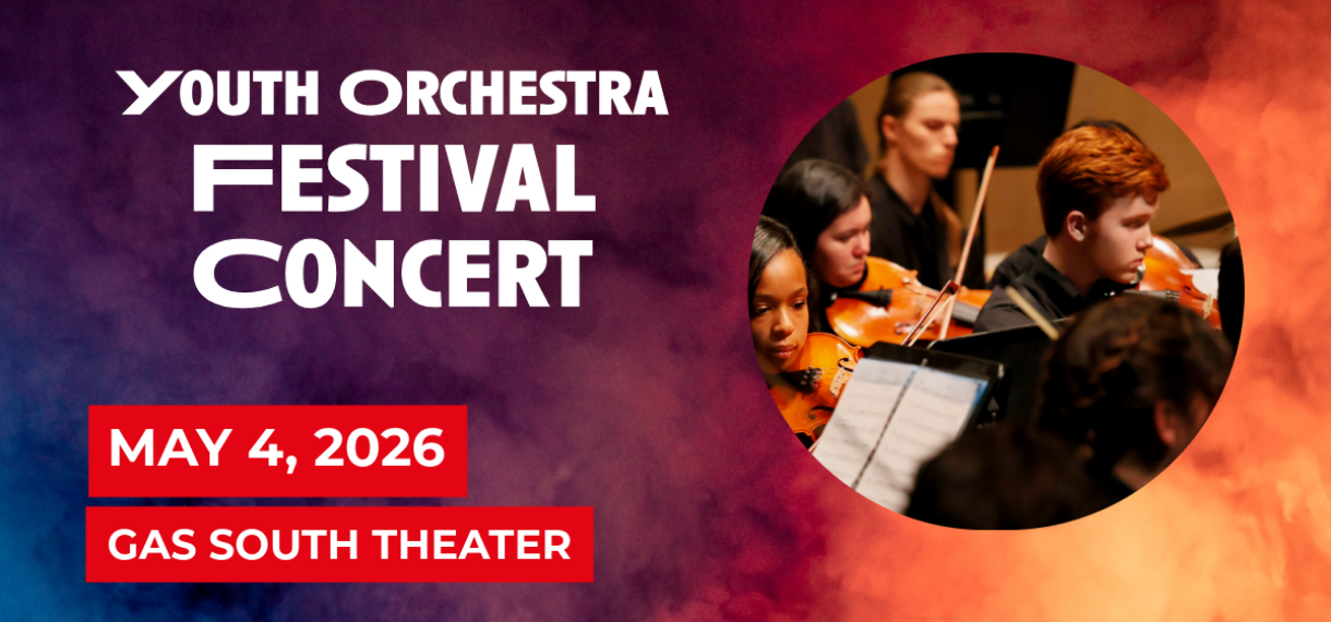Youth Orchestra Festival Concert - (Gwinnett Symphony Orchestra)
