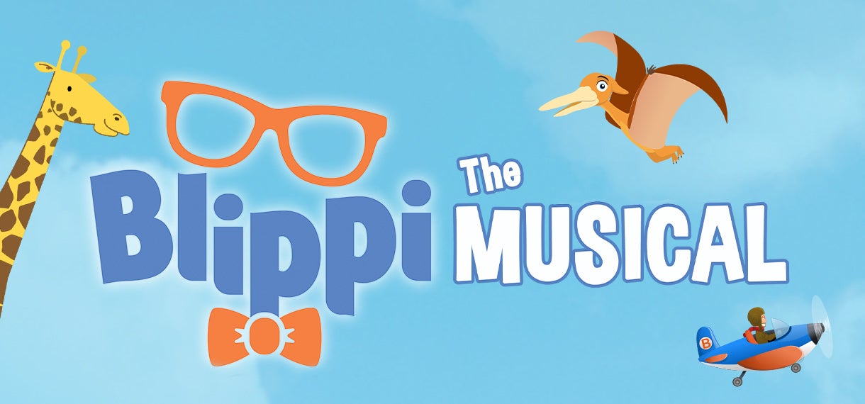 Blippi The Musical
