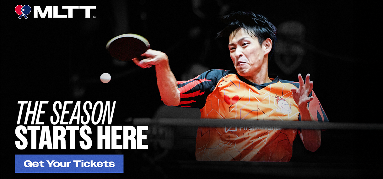 Major League Table Tennis - Atlanta (Week 1)