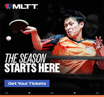 More Info for Major League Table Tennis - Atlanta (Week 1)