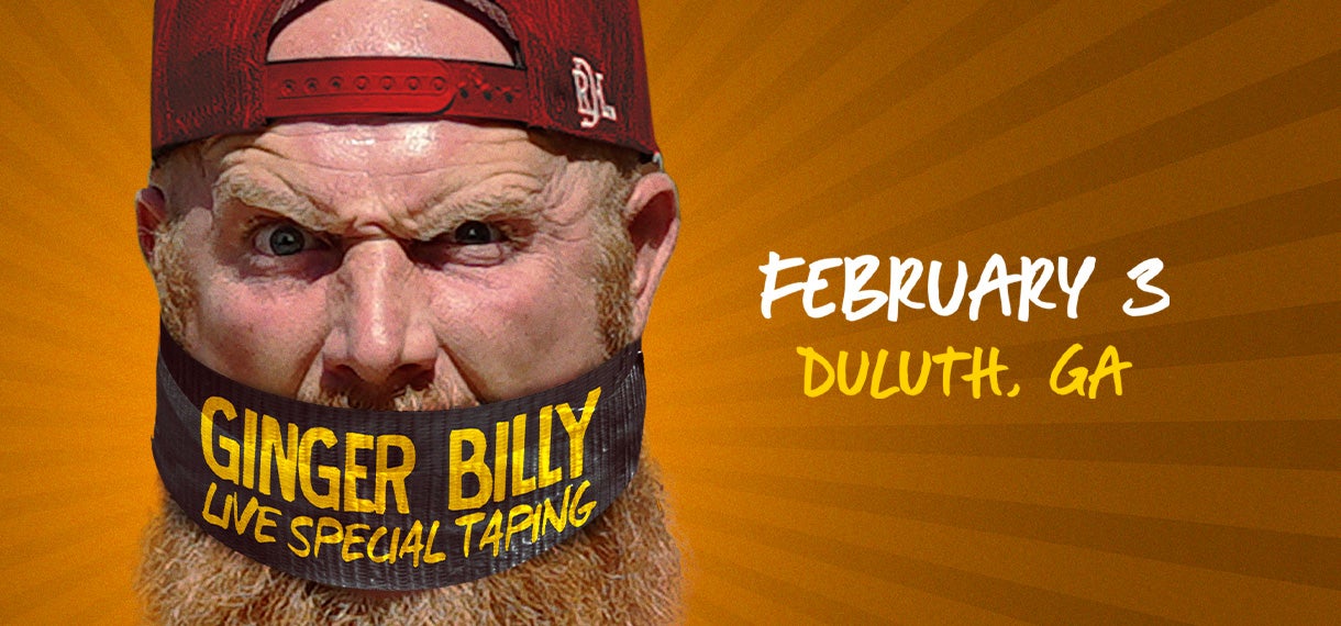 Ginger Billy