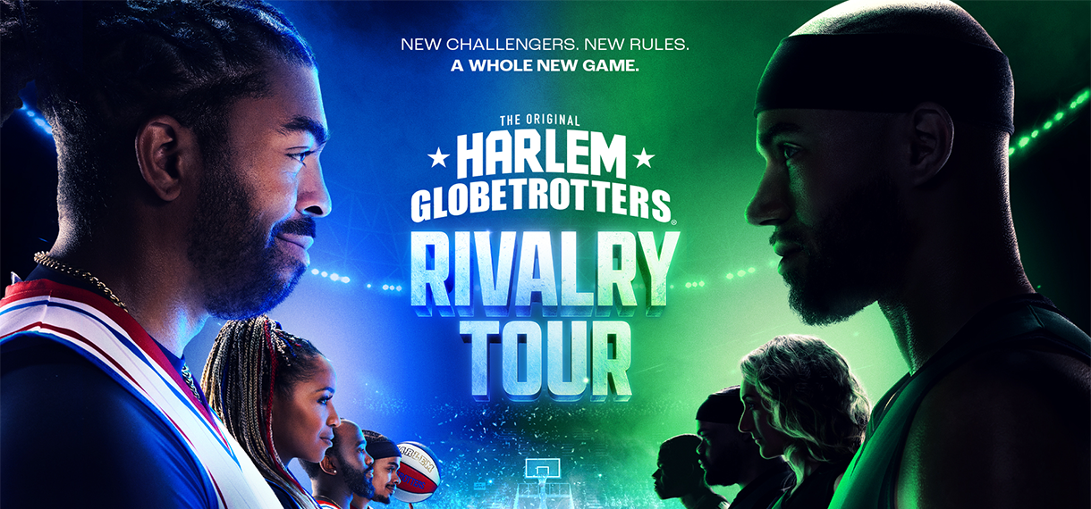Harlem Globetrotters: Rivalry Tour
