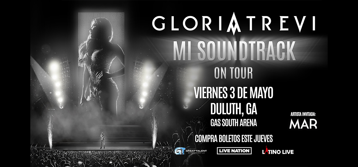 More Info for Gloria Trevi - Mi Soundtrack Us Tour 2024