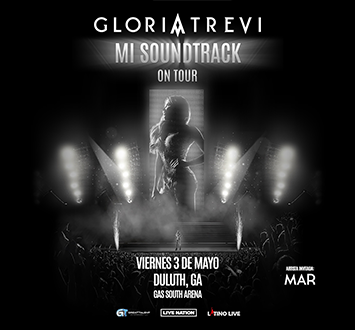 More Info for Gloria Trevi - Mi Soundtrack Us Tour 2024