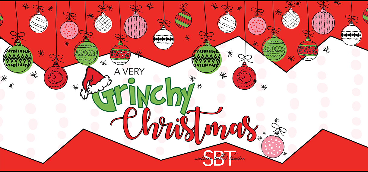 A Very Grinchy Christmas