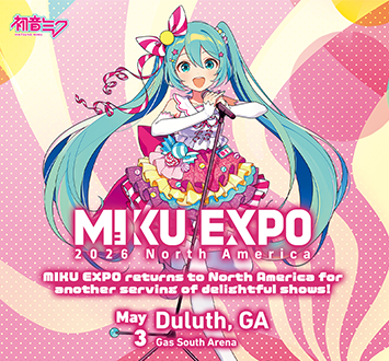 More Info for Hatsune Miku - EXPO 2026 North America