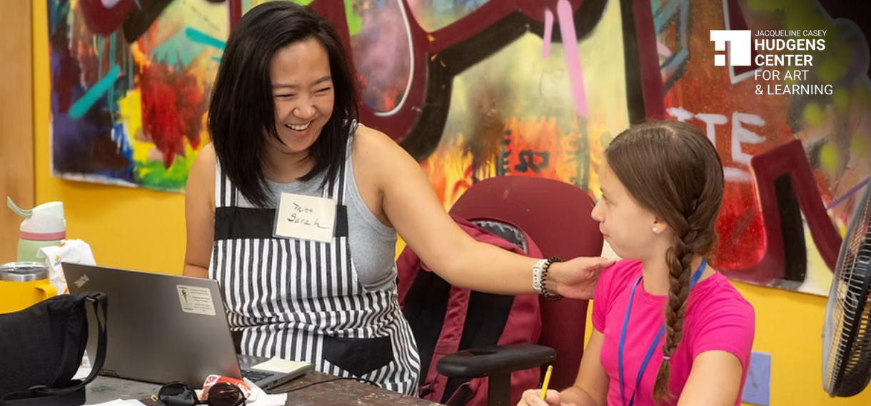 Summer Art Camp at The Hudgens