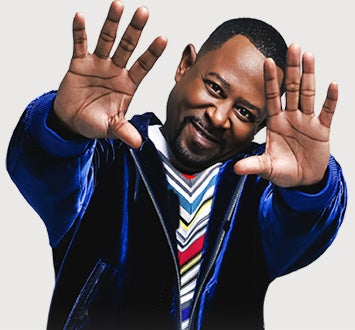 More Info for Martin Lawrence with Nate Jackson, Desi Banks and more