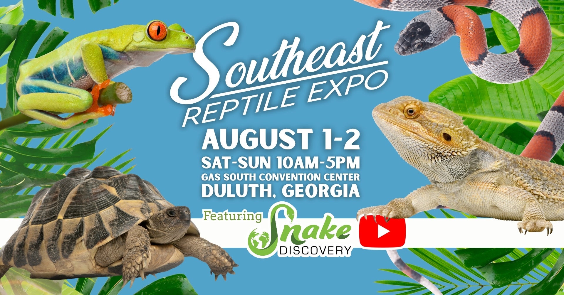 Southeast Reptile Expo