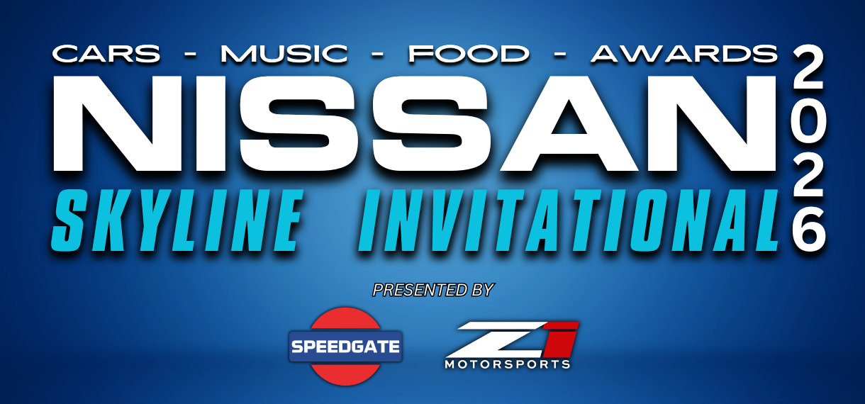 Nissan Skyline Invitational 2026