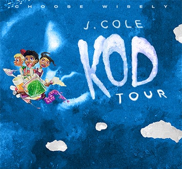 More Info for J. Cole announces North American KOD Tour