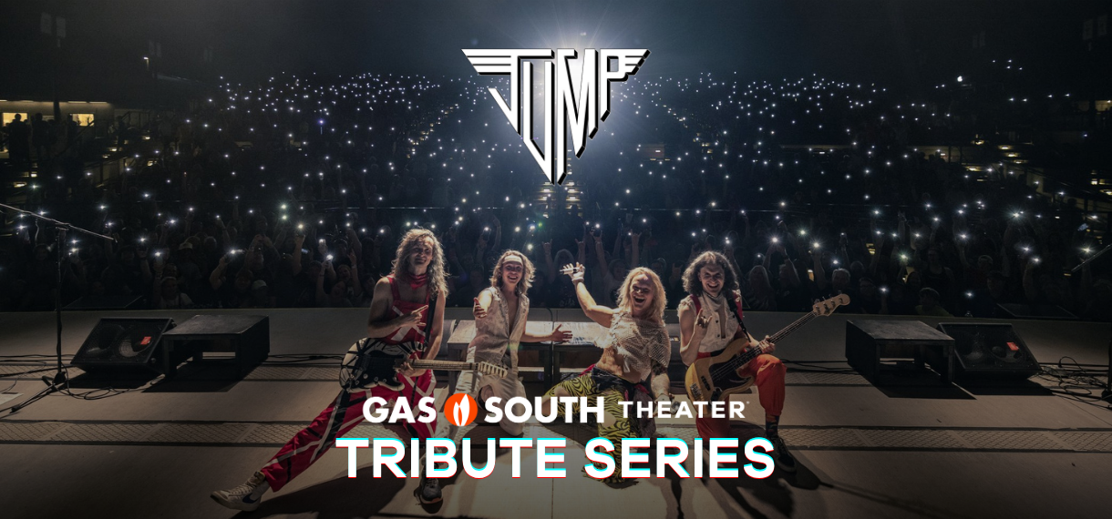 JUMP: America’s Van Halen Experience Tribute Band