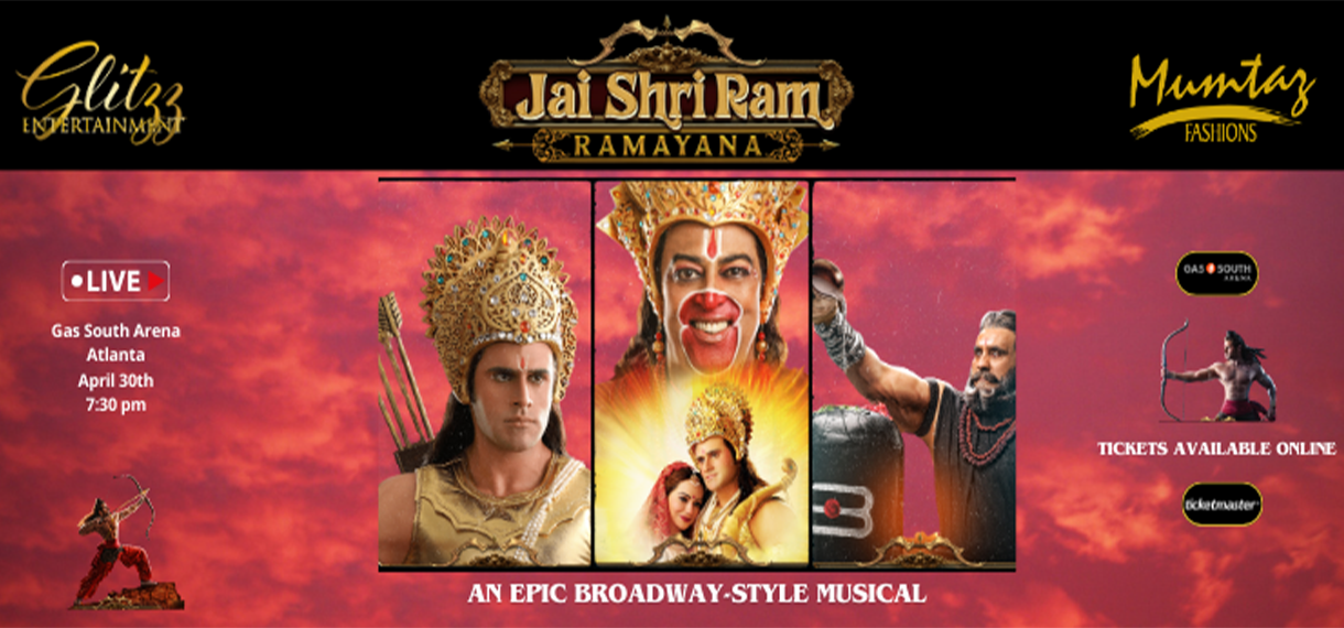 CANCELLED - Jai Shri Ram