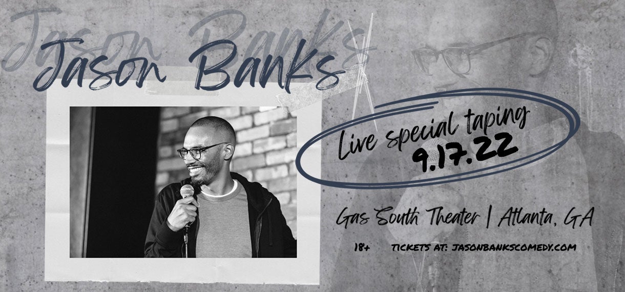 Jason Banks – Live Taping Special
