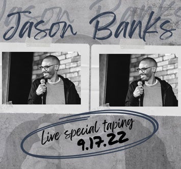 More Info for Jason Banks – Live Taping Special