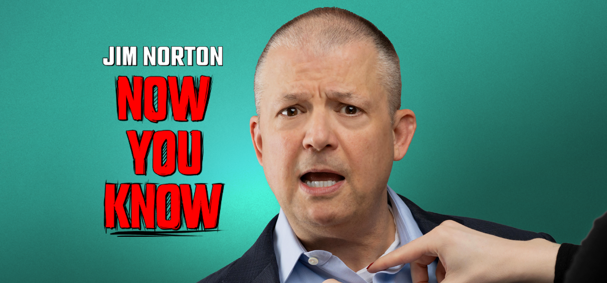 Jim Norton: Now You Know