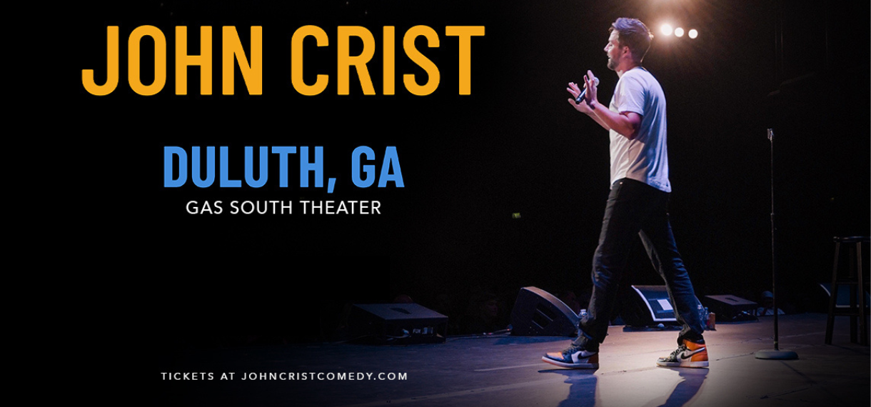 More Info for John Crist: The Emotional Support Tour