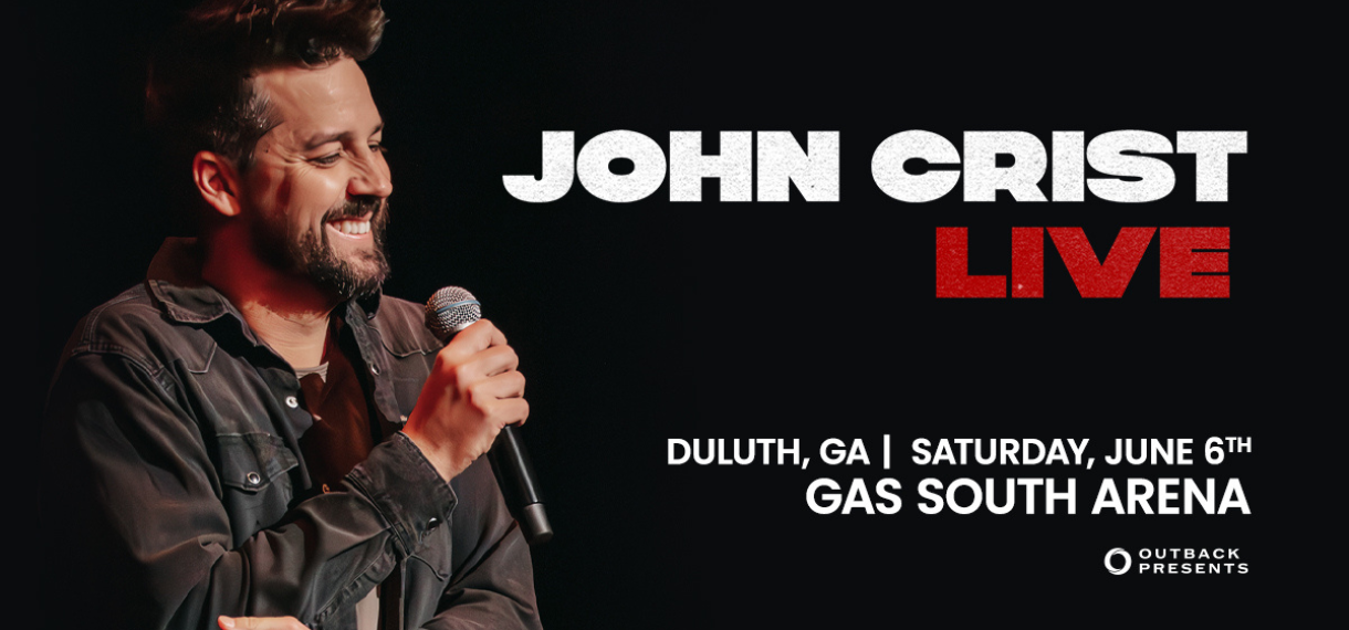 John Crist LIVE!
