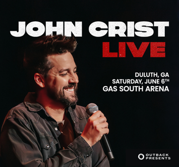 More Info for John Crist LIVE!