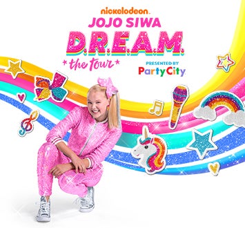 jojo dream tour tickets