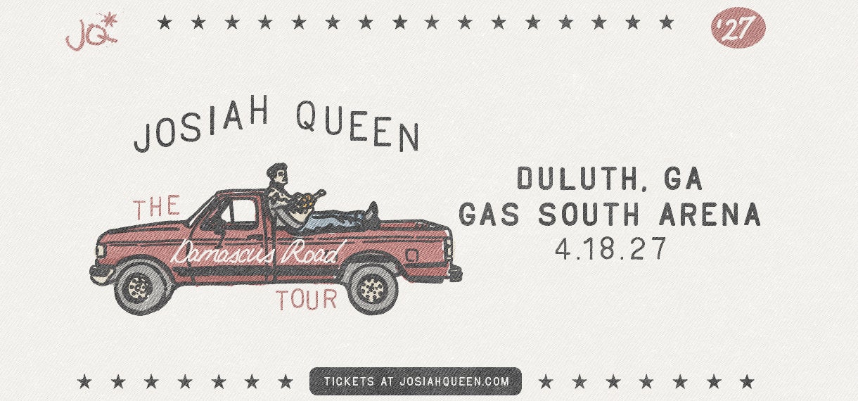 Damascus Road Tour with Josiah Queen