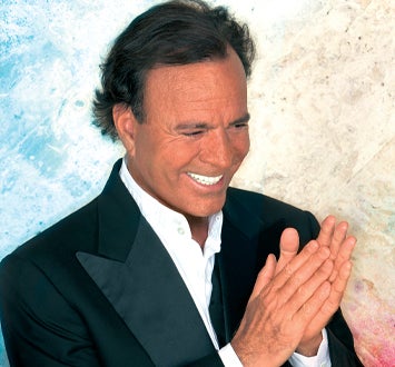 More Info for Julio Iglesias just received the 2019 Lifetime Achievement Award by the North American Academy of Recording Arts and Science