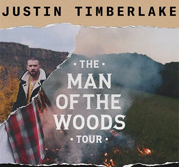 More Info for Justin Timberlake to play Infinite Energy Arena May 11