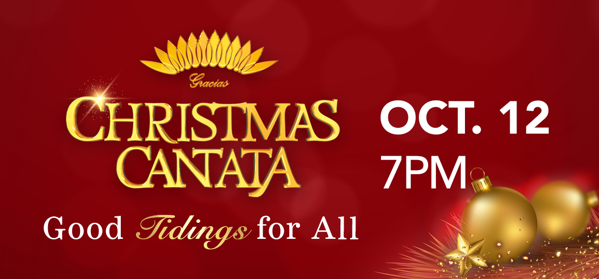 Gracias Christmas Cantata