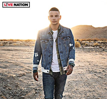 More Info for Kane Brown: Live Forever Tour