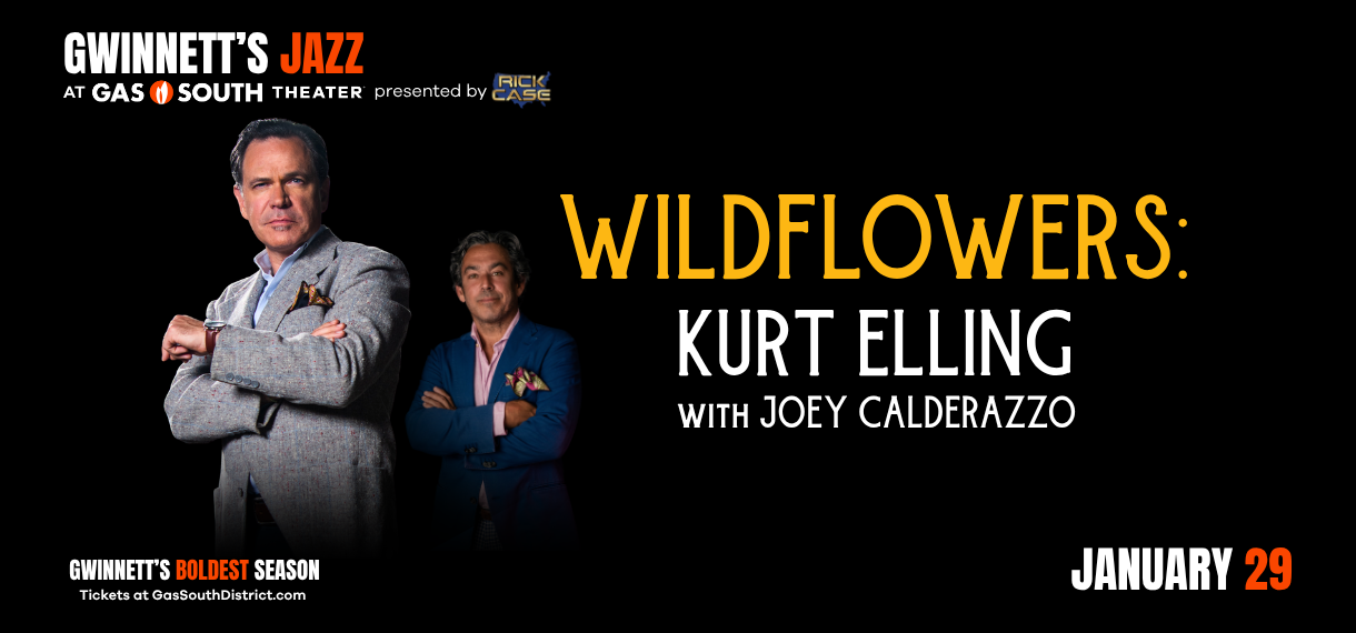 Wildflowers: Kurt Elling with Joey Calderazzo