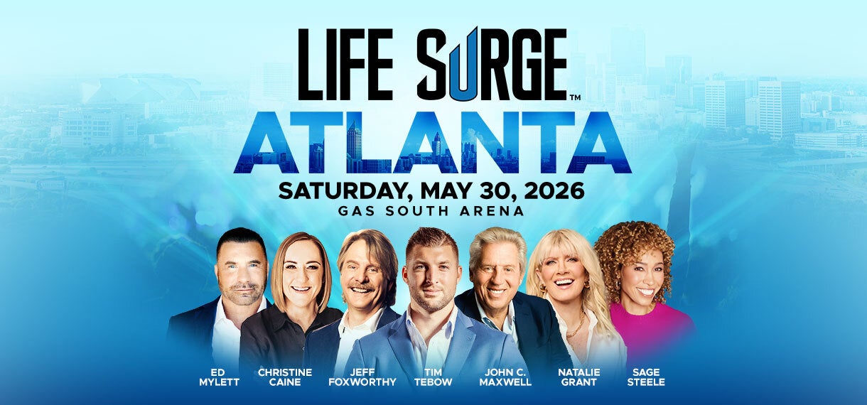 Life Surge Atlanta 2026