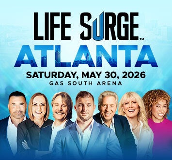 More Info for Life Surge Atlanta 2026