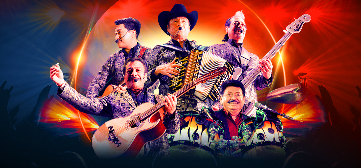 Los Tigres Del Norte – En Concierto