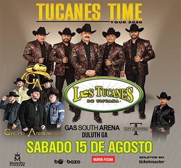 More Info for RESCHEDULED - Los Tucanes de Tijuana