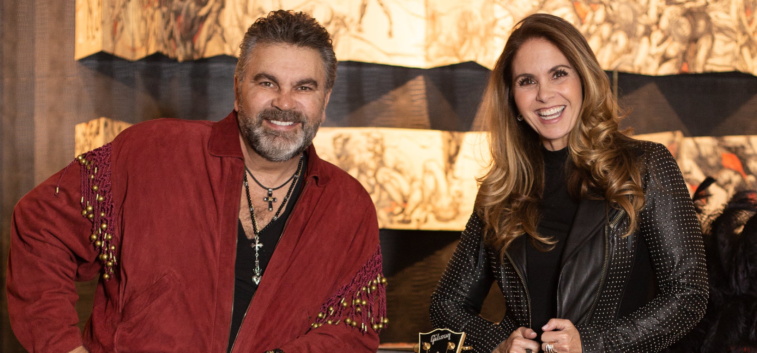 Lucero y Mijares