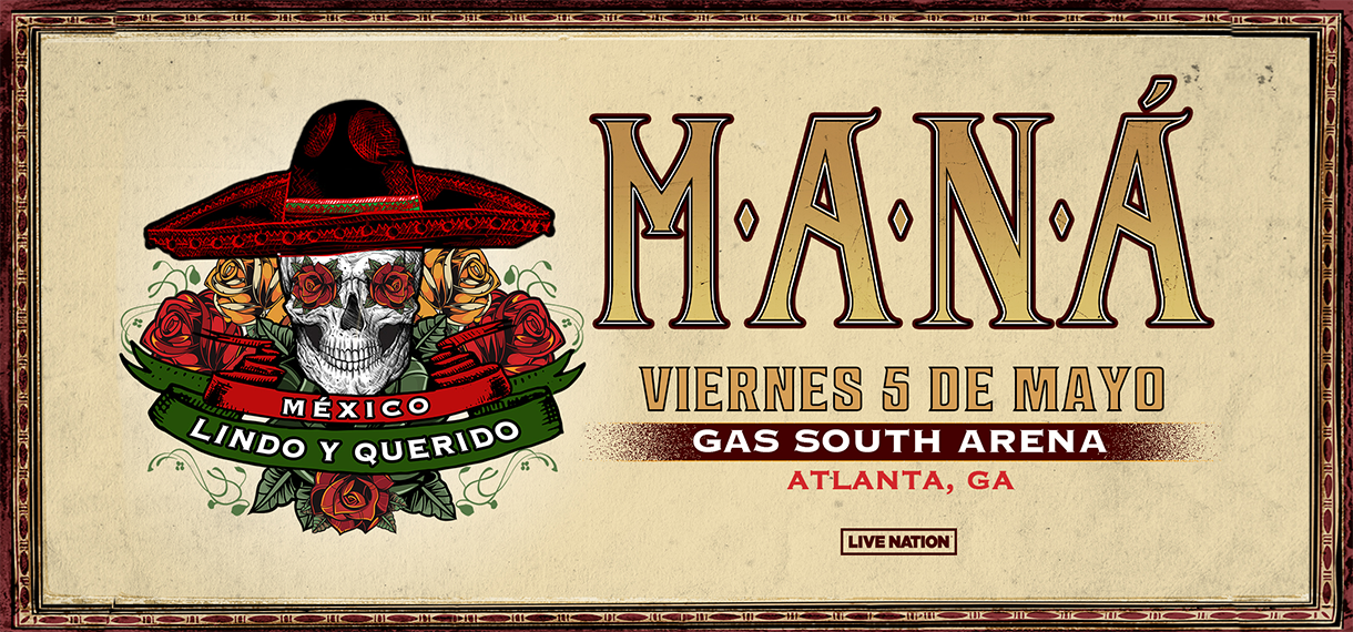 MANÁ: México Lindo y Querido
